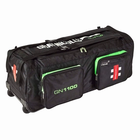 GN 1100 Wheel Cricket Bag Comfortable Well-made