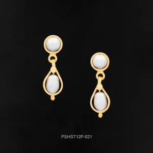 GOLDEN HANGING STUD PSHST246-140