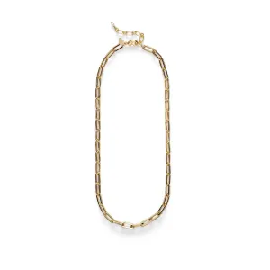 Golden Hour Gold Plated Necklace