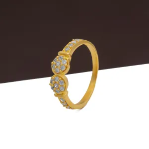 GOLDEN STONE RING PSR29W-051