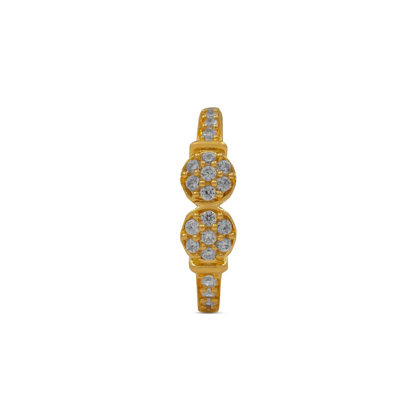 GOLDEN STONE RING PSR29W-051