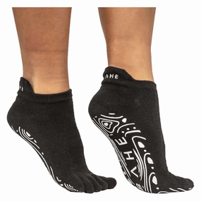 Grounded Grippy Closetoe Socks Fashionable designs Versatile fashion