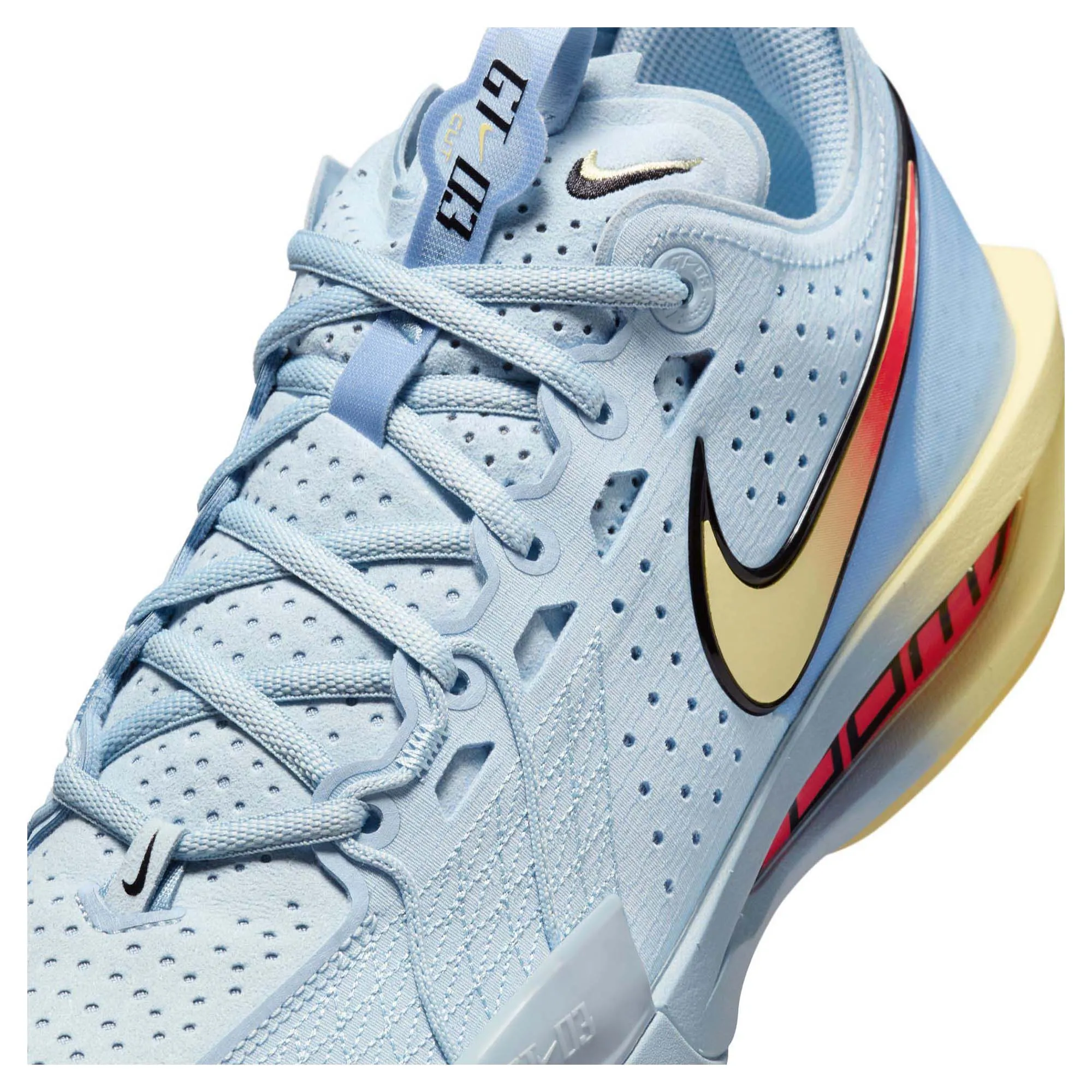 G.T. Cut 3 Men's Basketball Shoes Premium materials