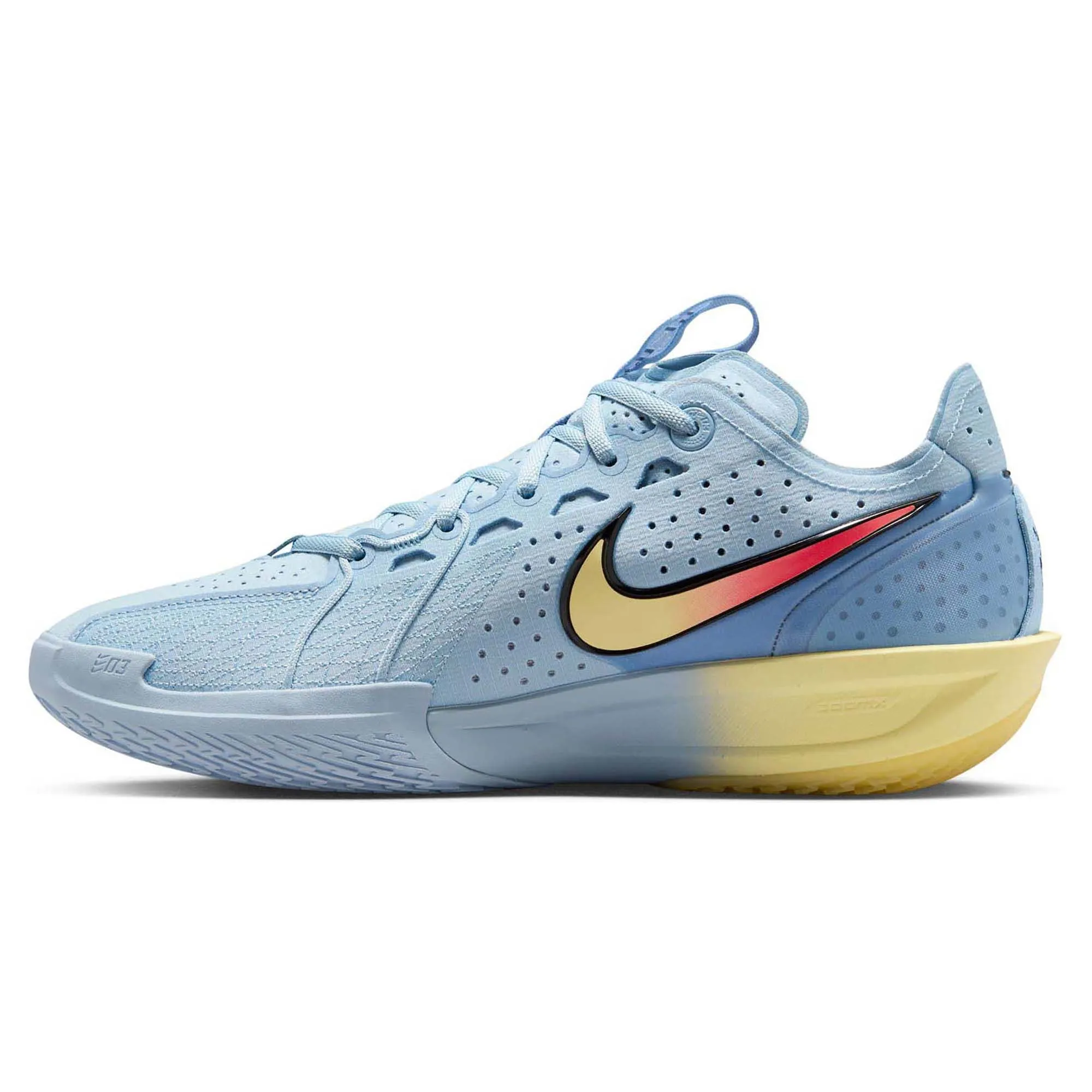 G.T. Cut 3 Men's Basketball Shoes Premium materials
