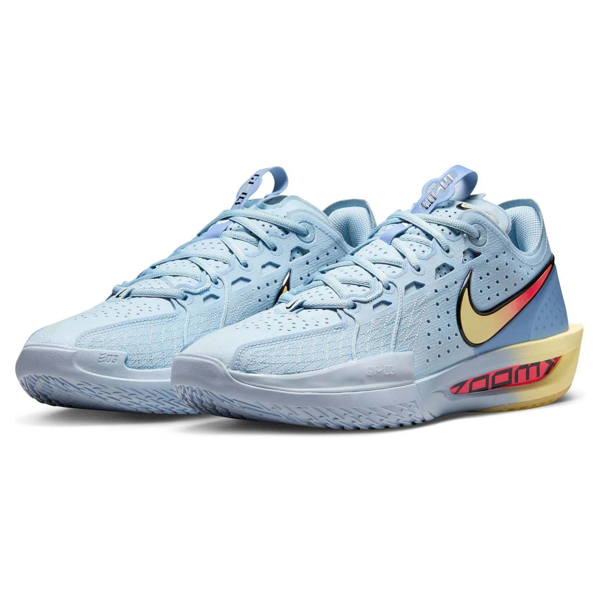 G.T. Cut 3 Men's Basketball Shoes Premium materials