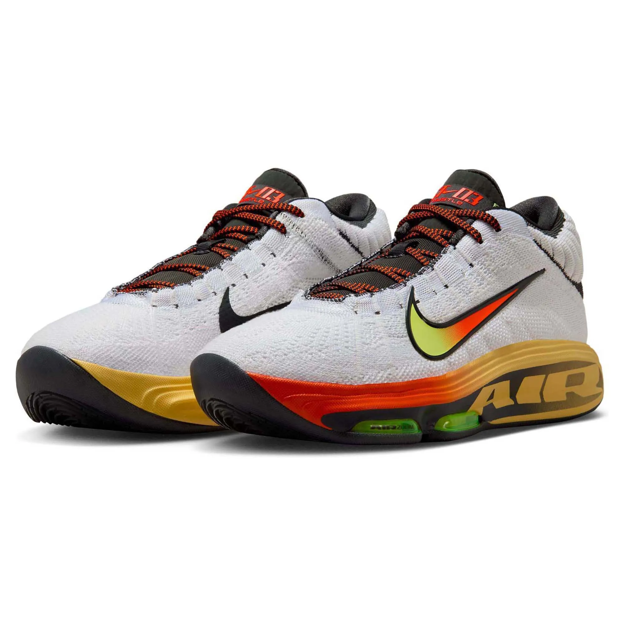 G.T. Hustle 3 Men's Basketball Shoes Sustainable