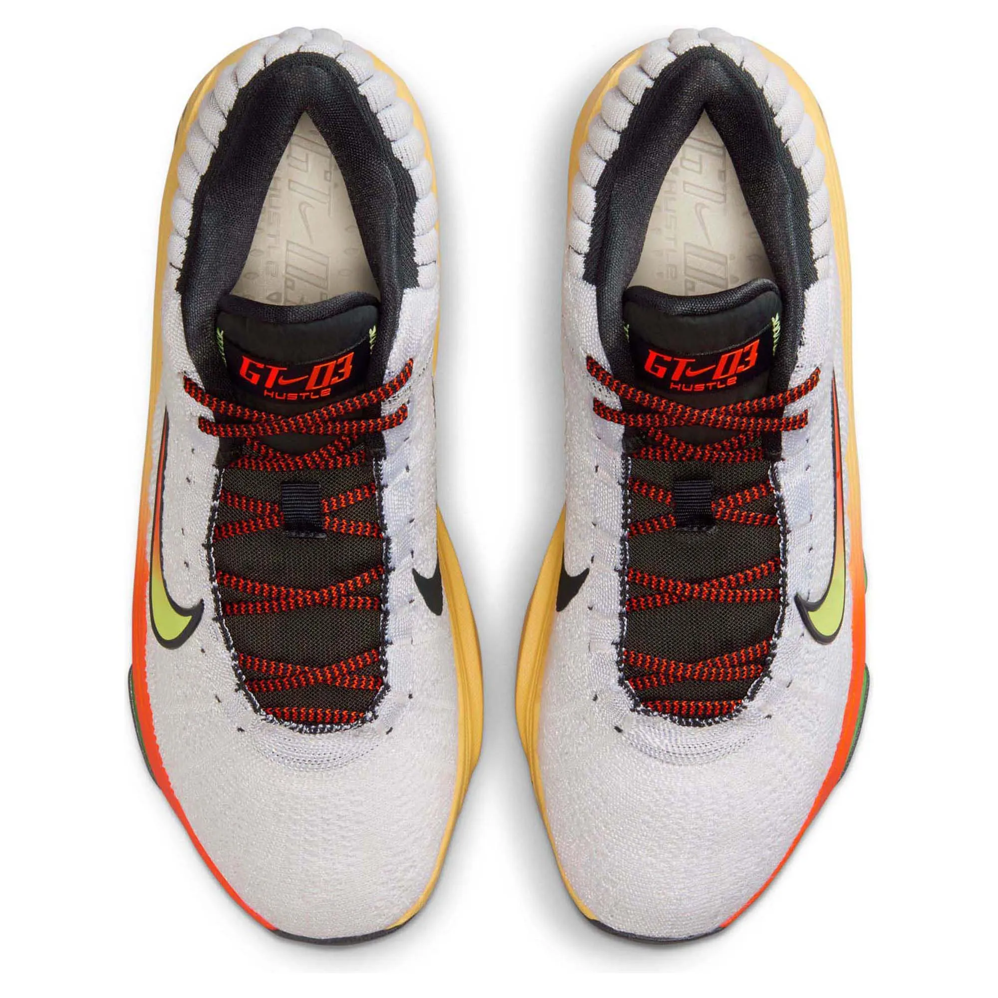 G.T. Hustle 3 Men's Basketball Shoes Sustainable