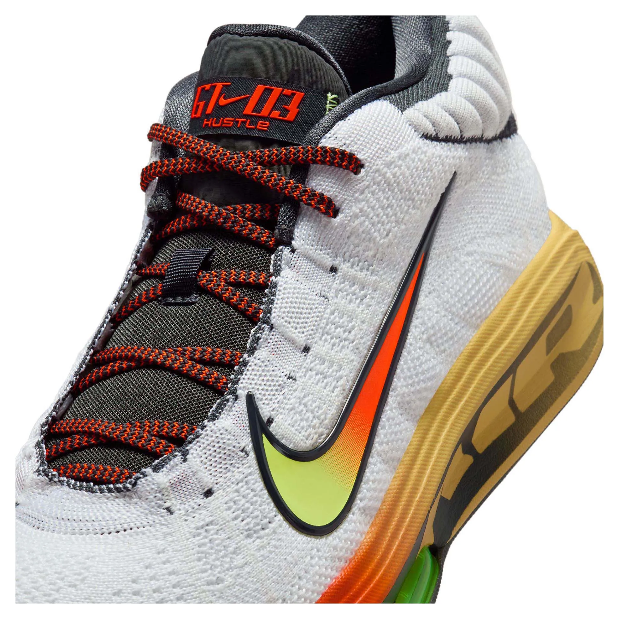 G.T. Hustle 3 Men's Basketball Shoes Sustainable