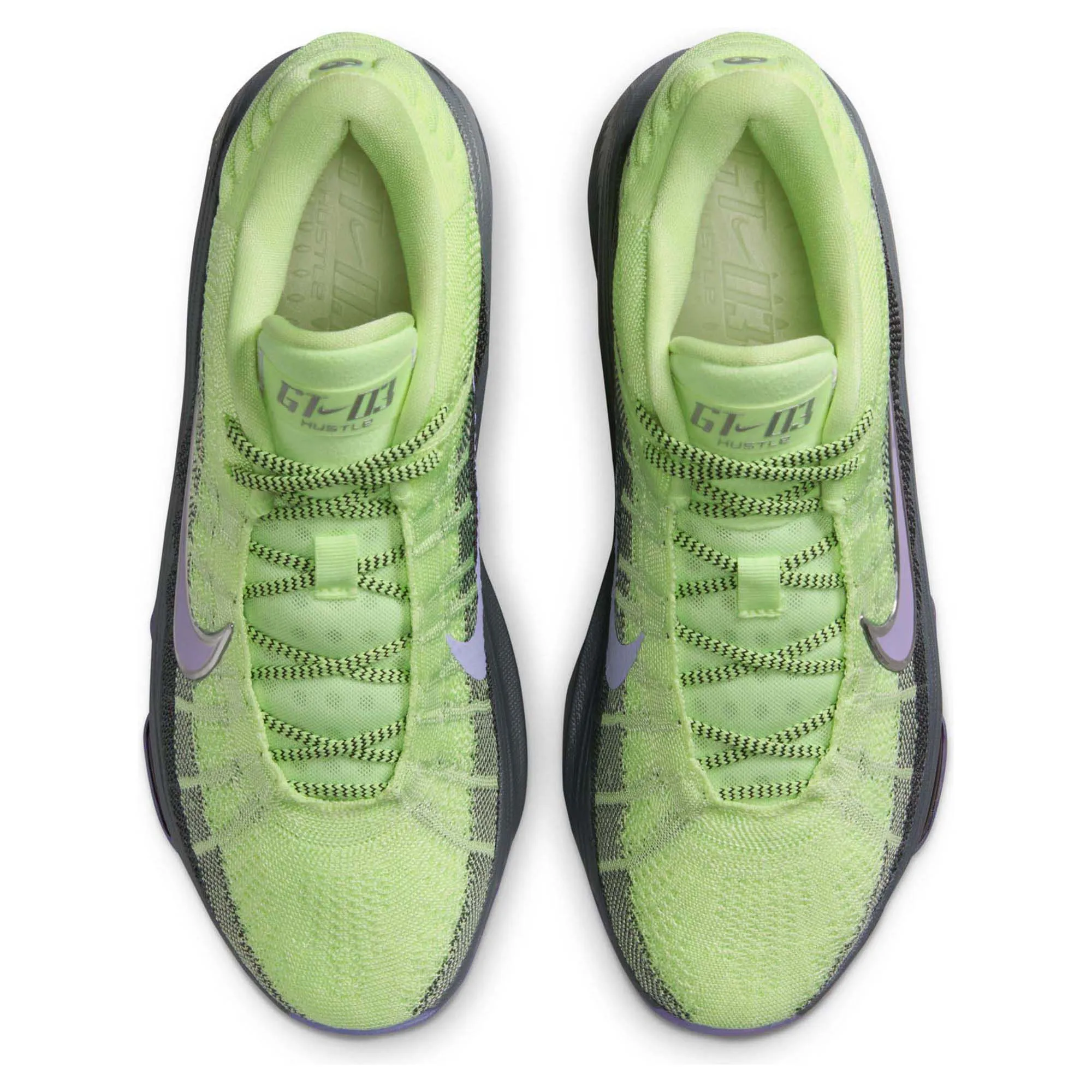 G.T. Hustle 3 Men's Basketball Shoes Versatile attire