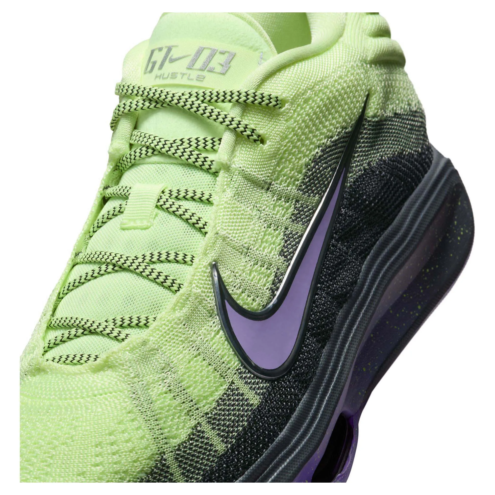 G.T. Hustle 3 Men's Basketball Shoes Versatile attire