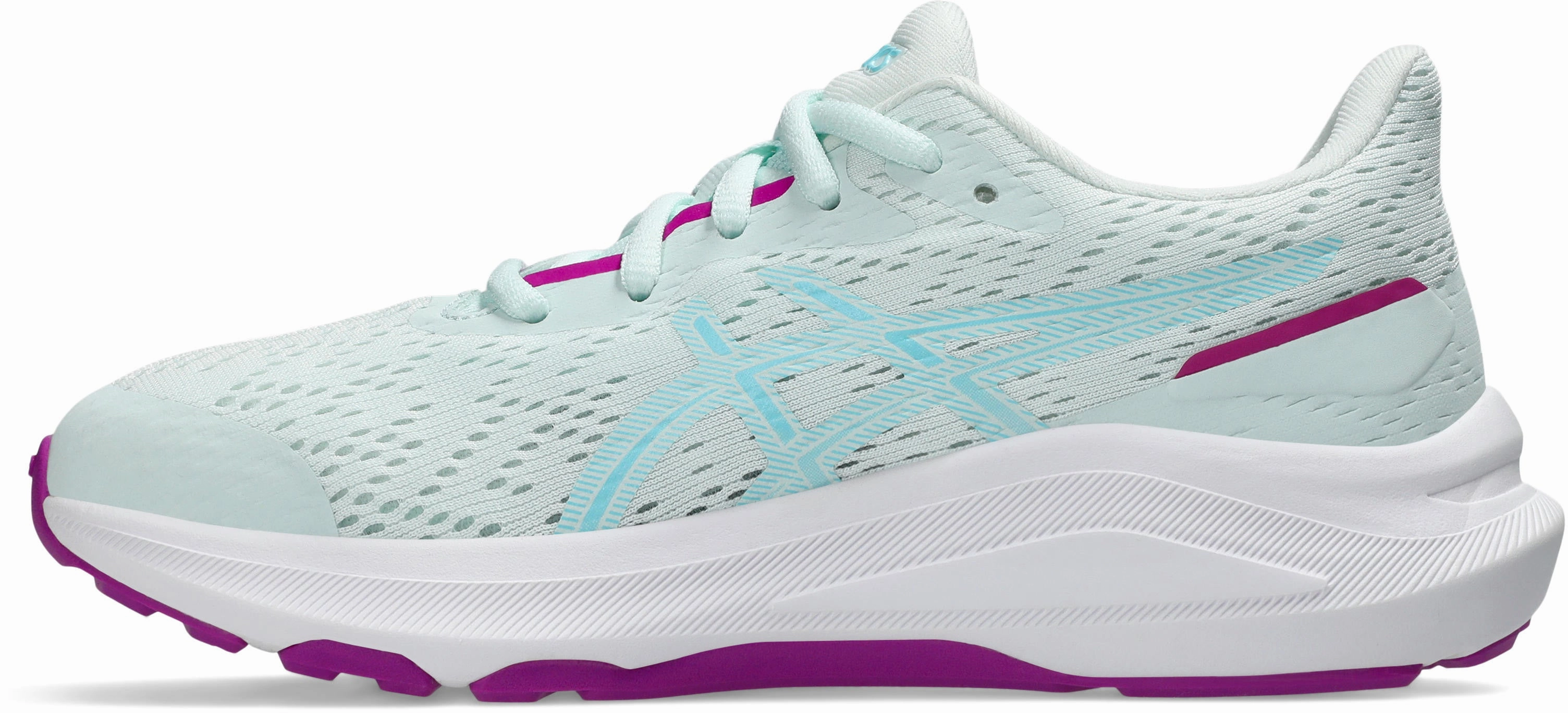 GT-1000 13 GS Kid's Running Shoes Edgy
