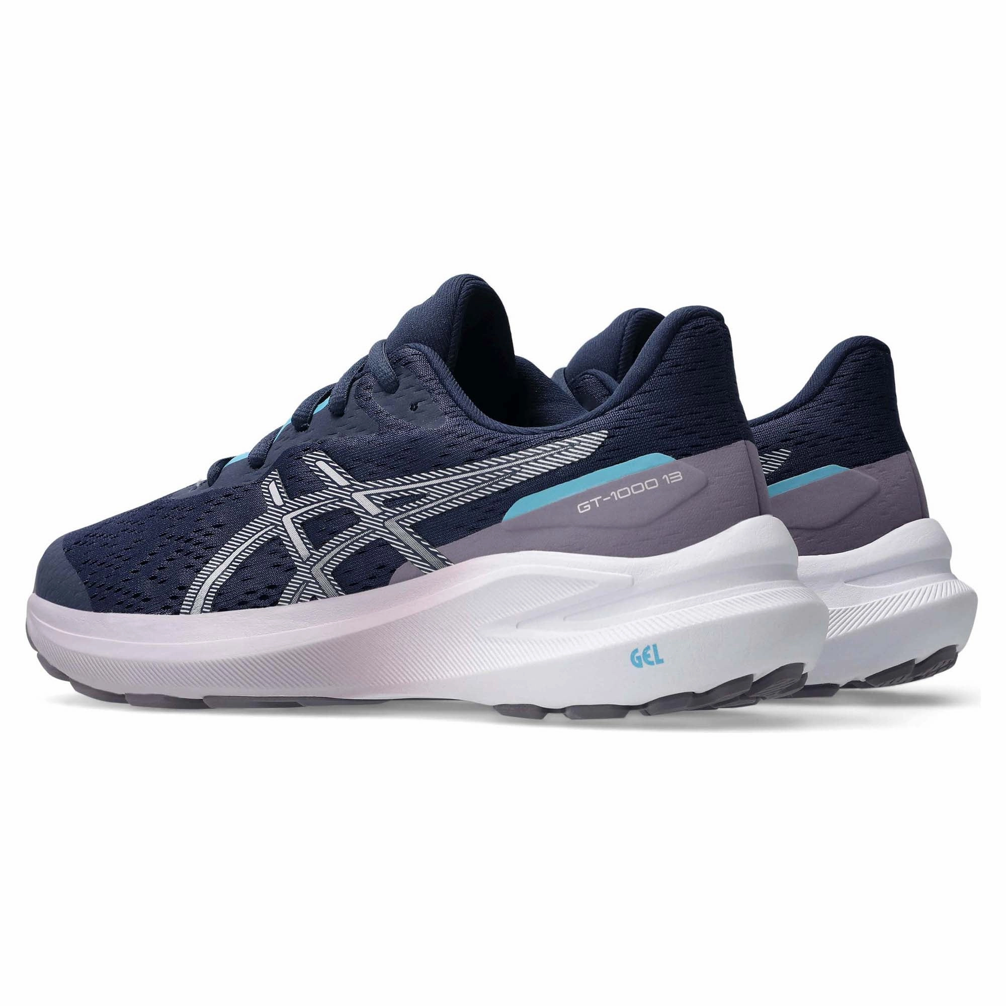 GT-1000 13 GS Kid's Running Shoes Laid-back