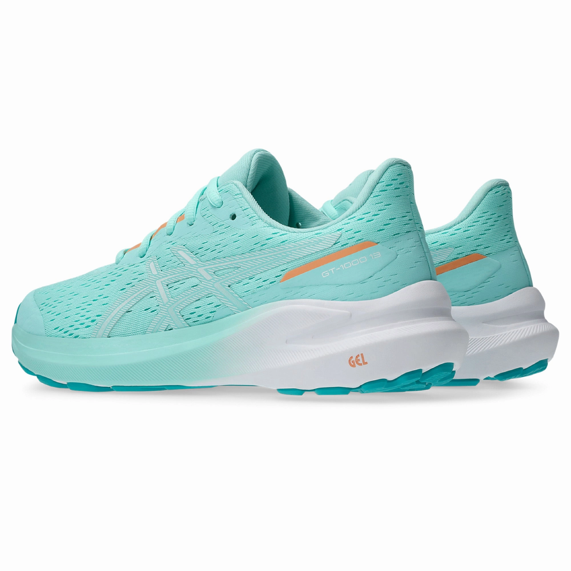 GT-1000 13 GS Kid's Running Shoes Retro