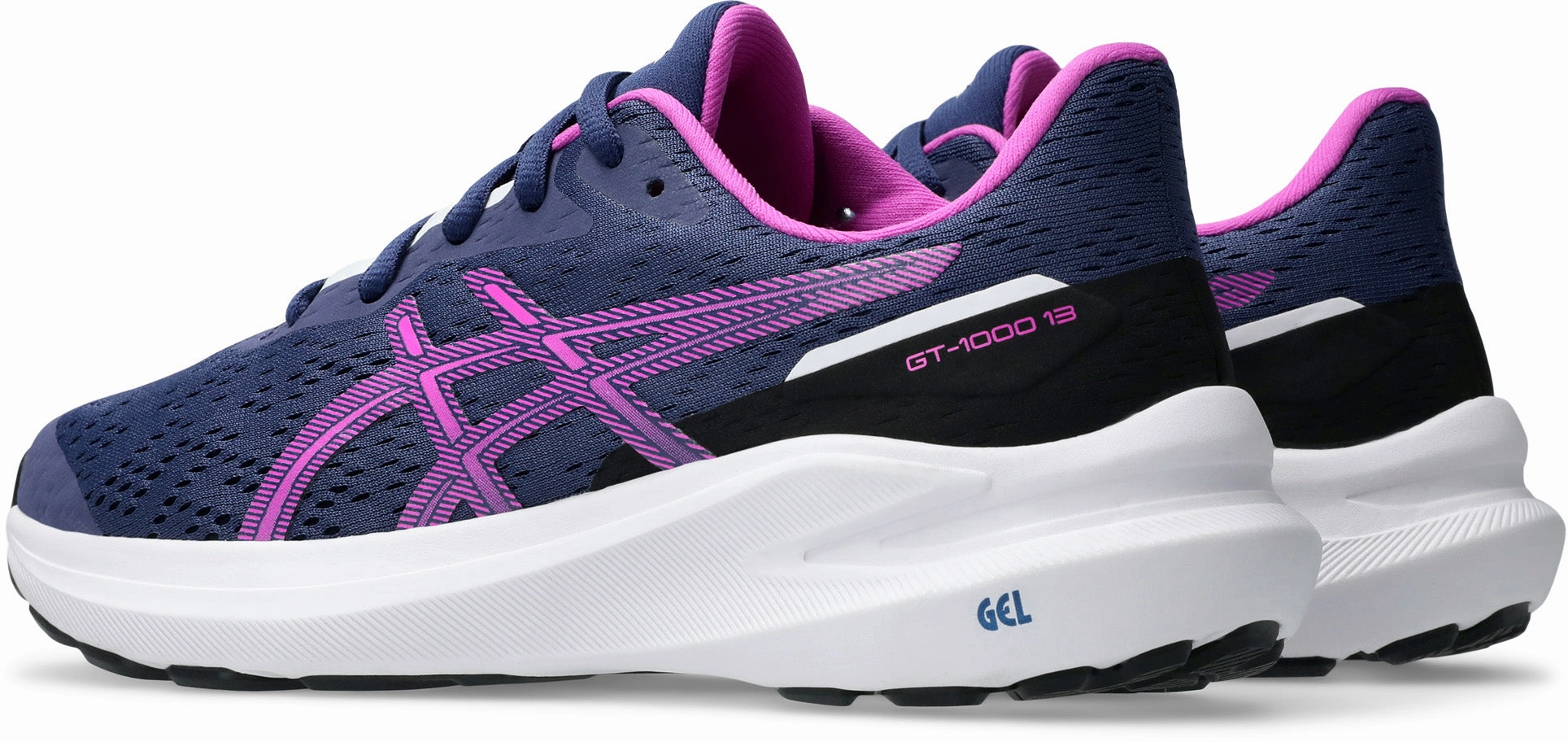 GT-1000 13 GS Kid's Running Shoes Trendy