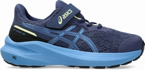 Gt-1000 13 Ps Kid's Running Shoes Classic cuts Durable
