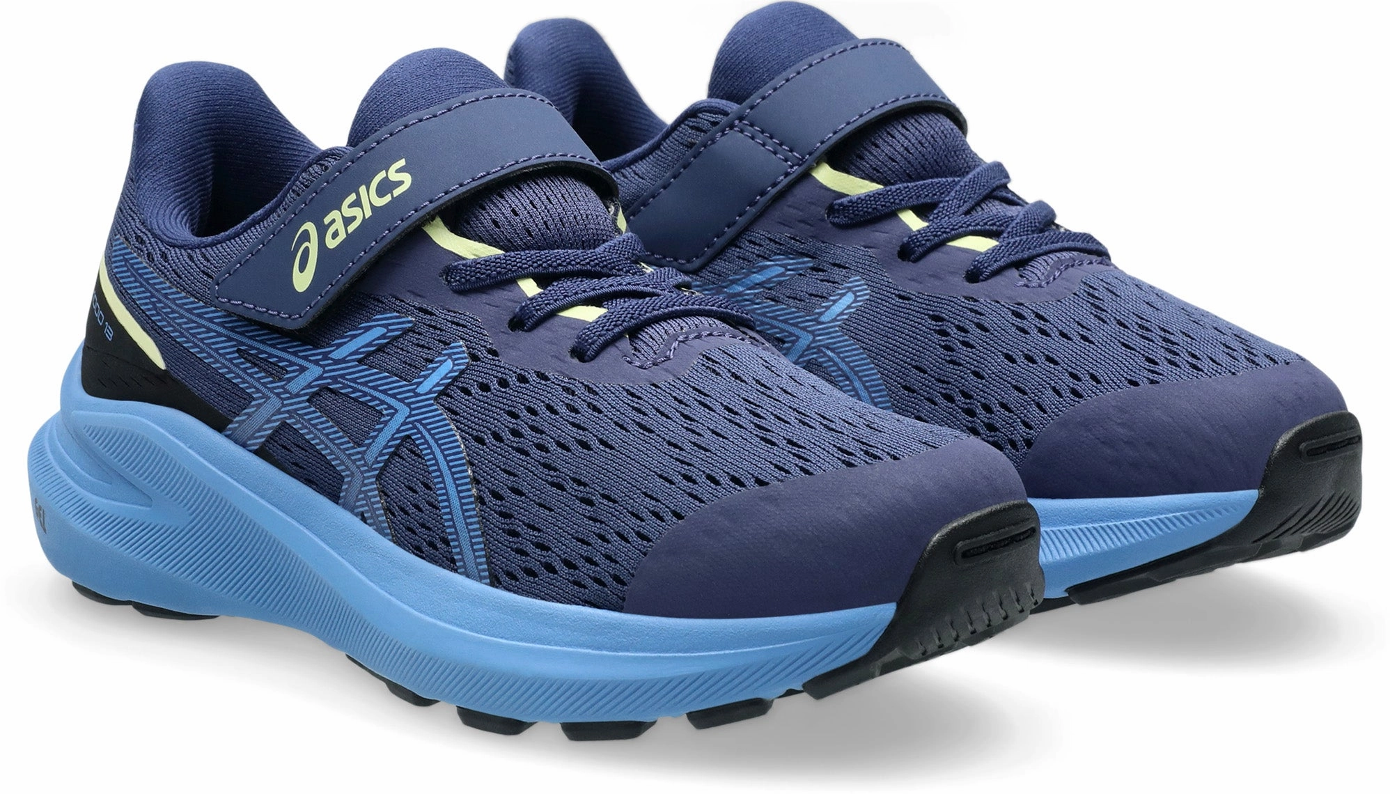 Gt-1000 13 Ps Kid's Running Shoes Classic cuts
