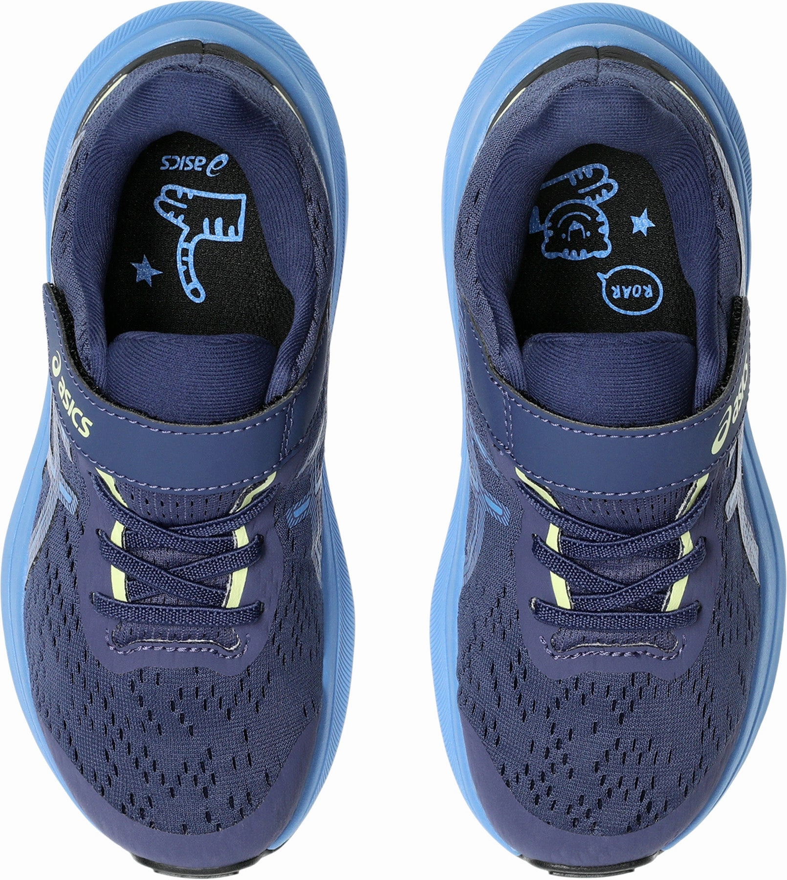 Gt-1000 13 Ps Kid's Running Shoes Classic cuts