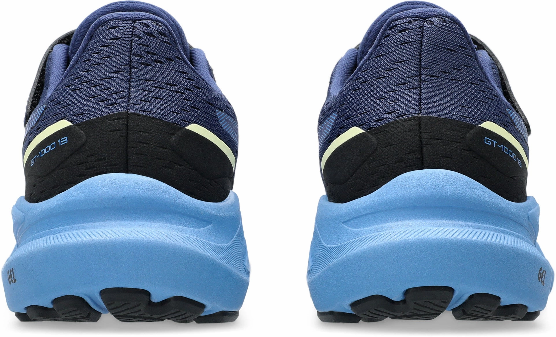 Gt-1000 13 Ps Kid's Running Shoes Classic cuts