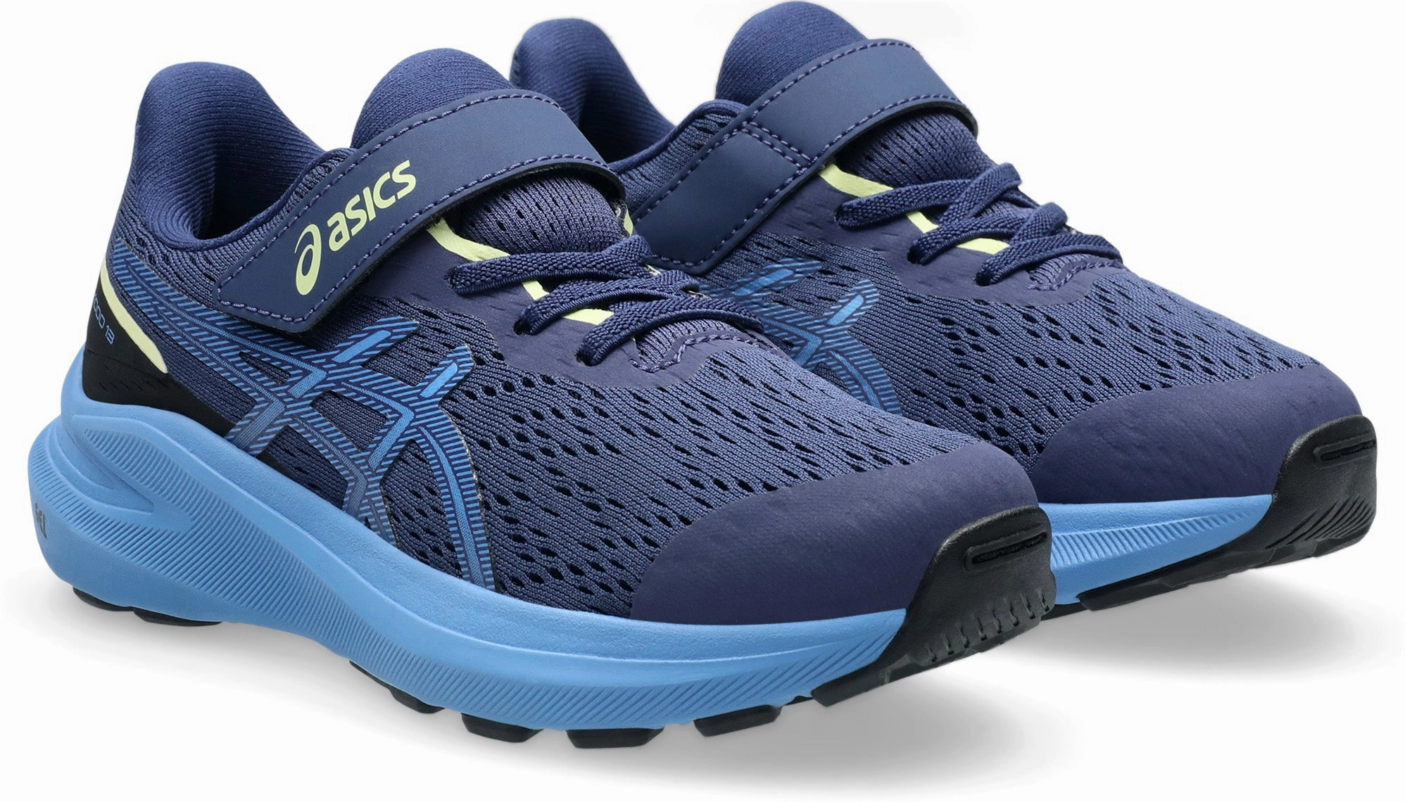 Gt-1000 13 Ps Kid's Running Shoes Classic cuts