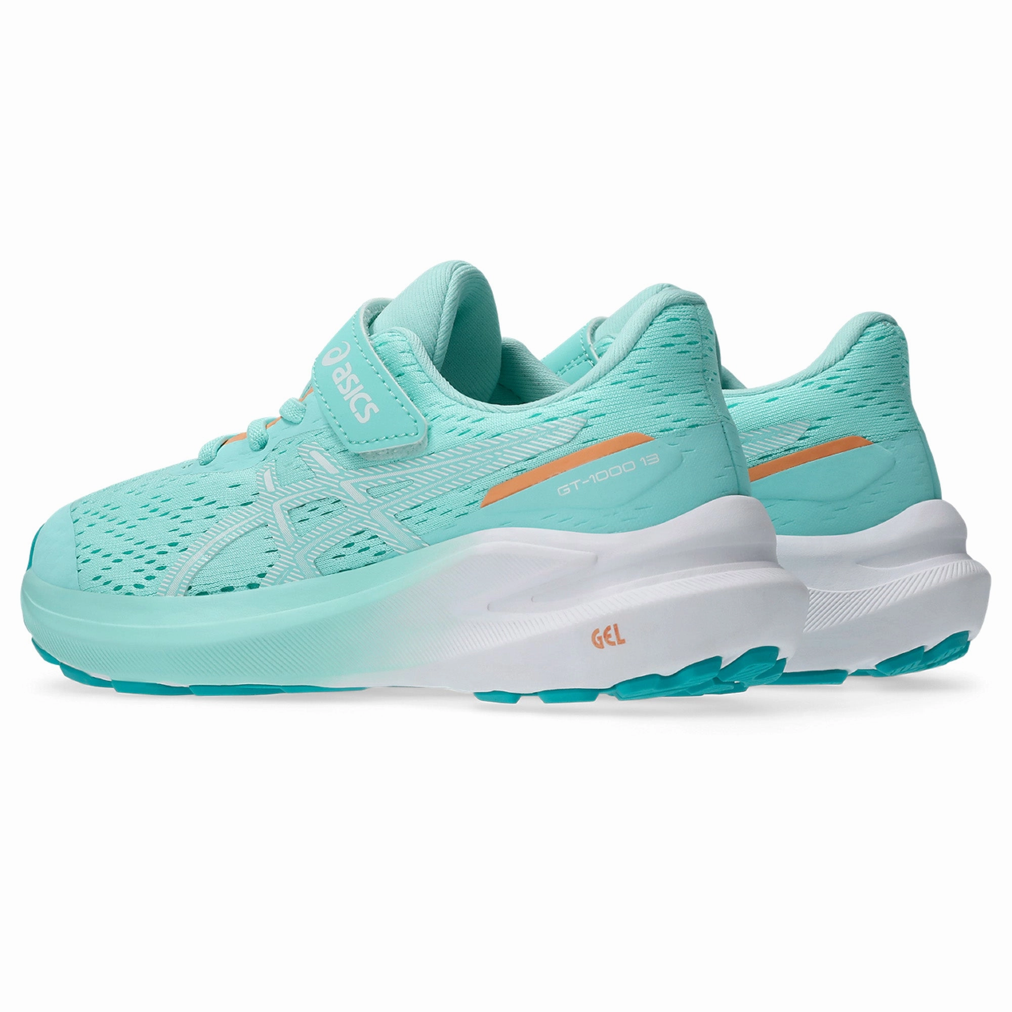 Gt-1000 13 Ps Kid's Running Shoes Cozy