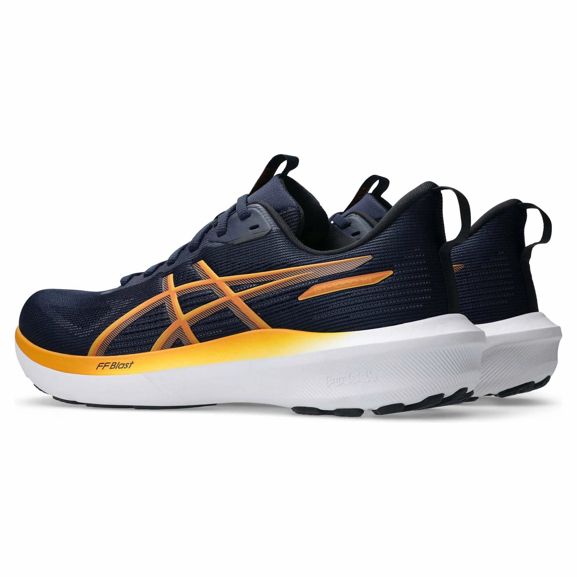GT-1000 14 Men's Running Shoes (Width 2E) Stylish looks