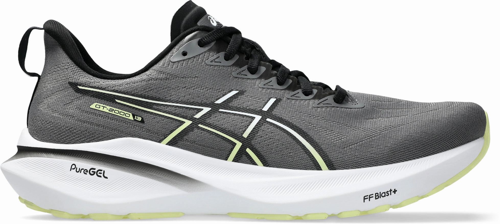 Gt-2000 13 Men's Running Shoes (Width 2E) Versatile looks Lifestyle-focused