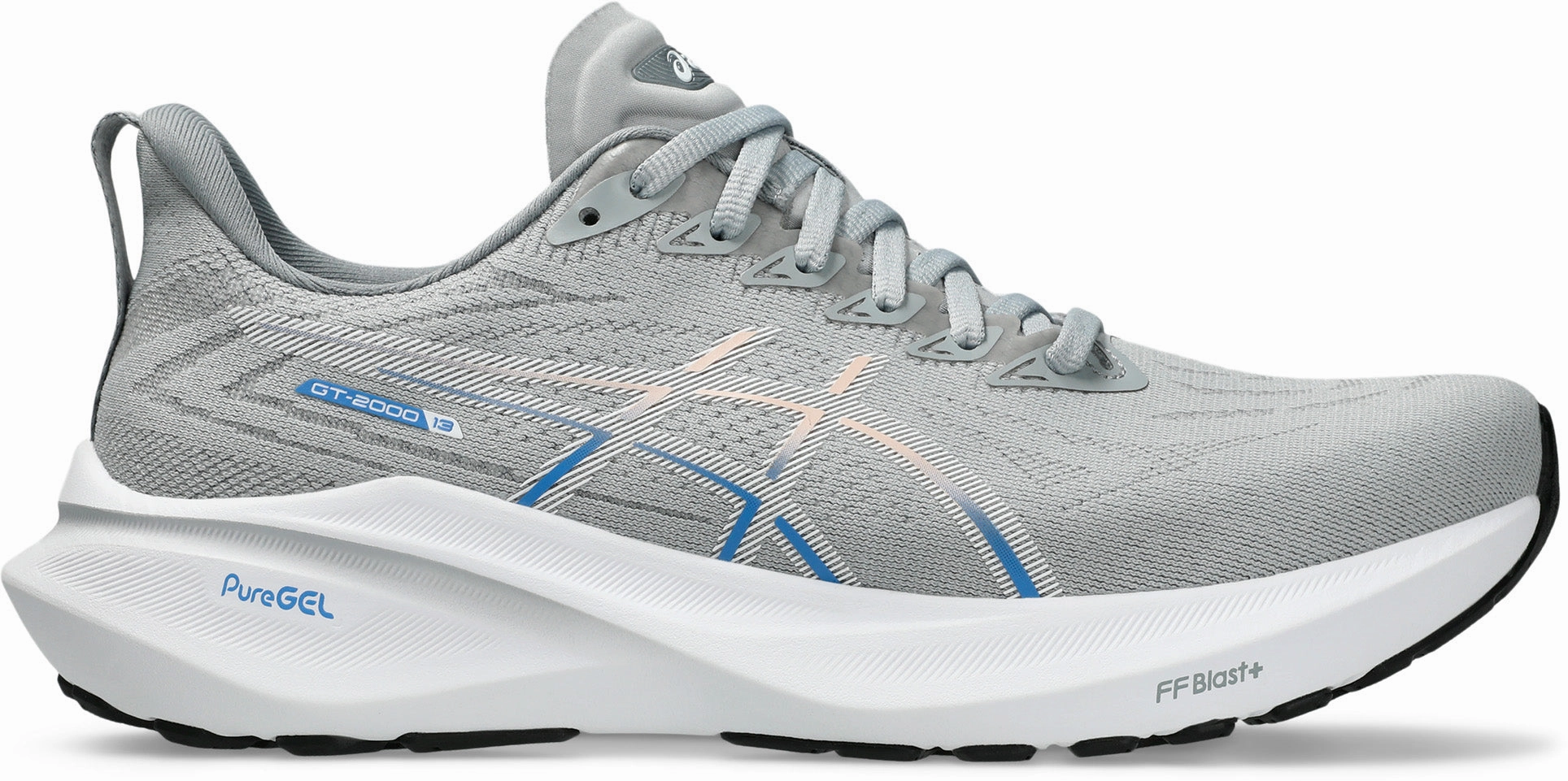 Function meets fashion Gt-2000 13 Women's Running Shoes (Width D) Retro