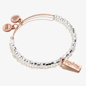 Harry Potter? Illumination Beaded Charm Bangle, Gray