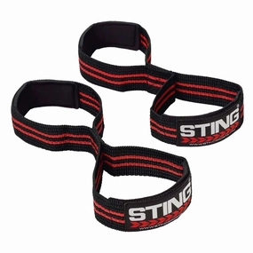 Hd Standard Figure 8 Lifting Straps Fashionable finds Wardrobe update