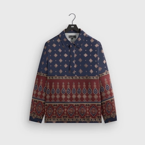 Healthy Kith Paterson Pullover Shirt - Rhone Multi-purpose