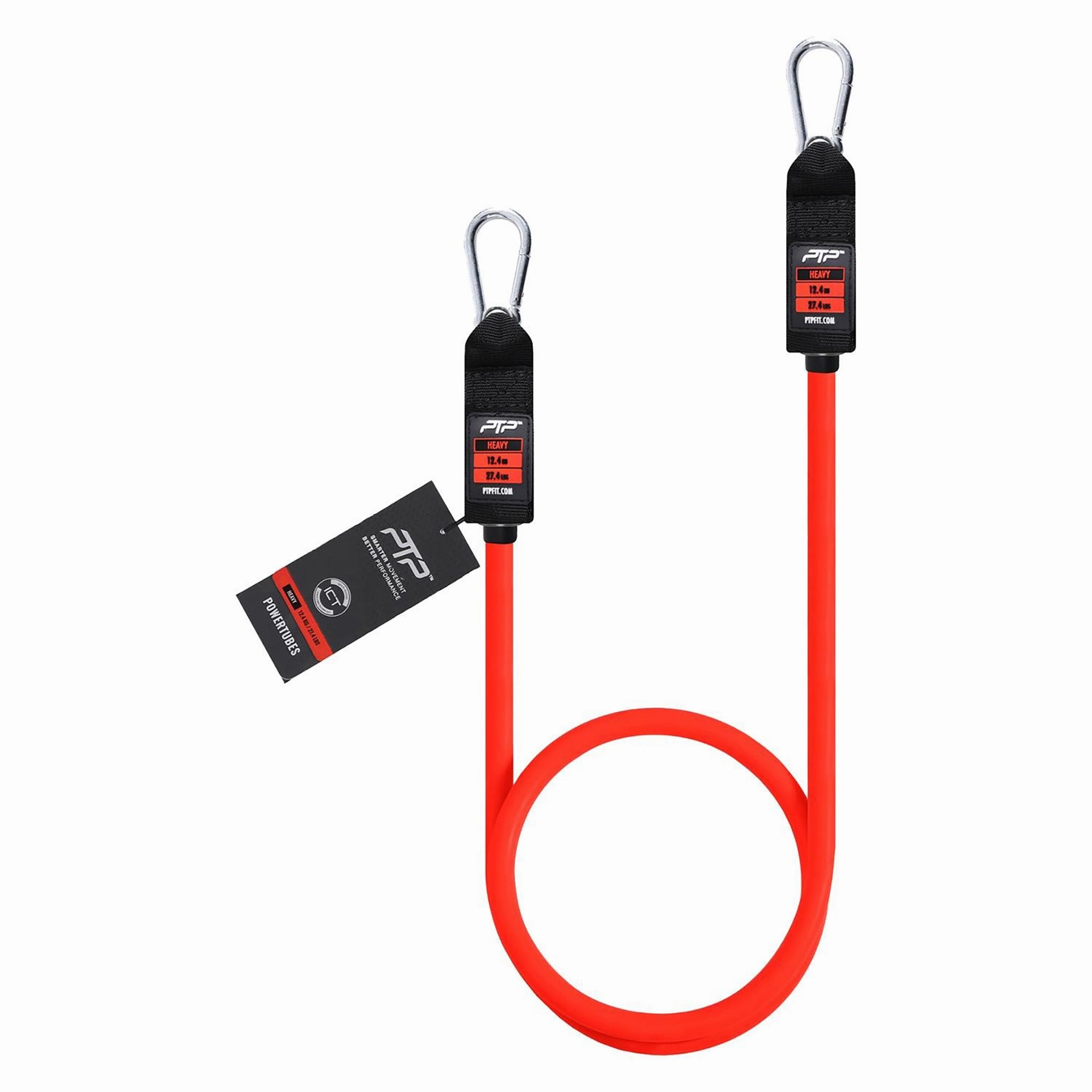Heavy Elite PowerTube Essential pieces Premium materials