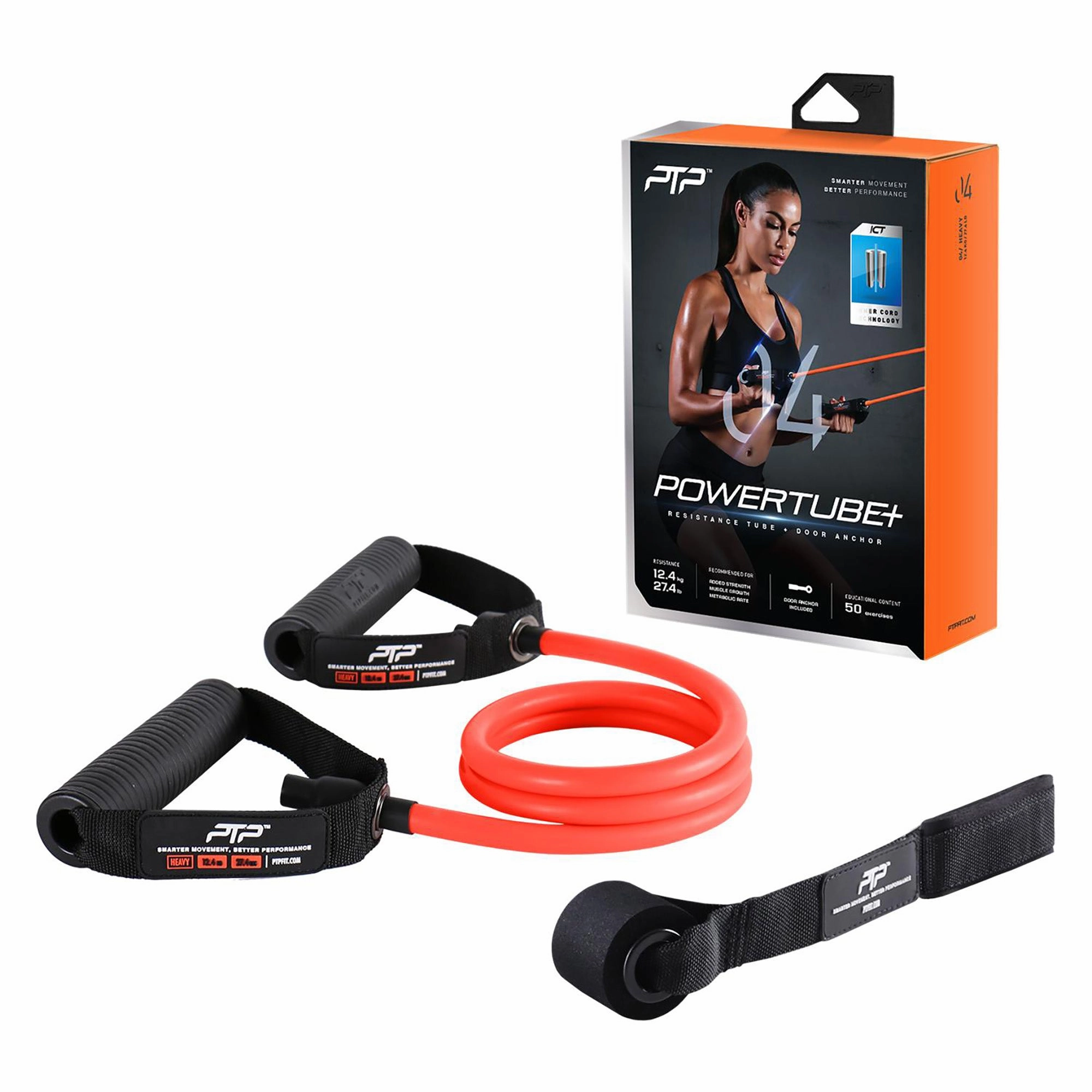 Everyday wear Heavy PowerTube  Sleek