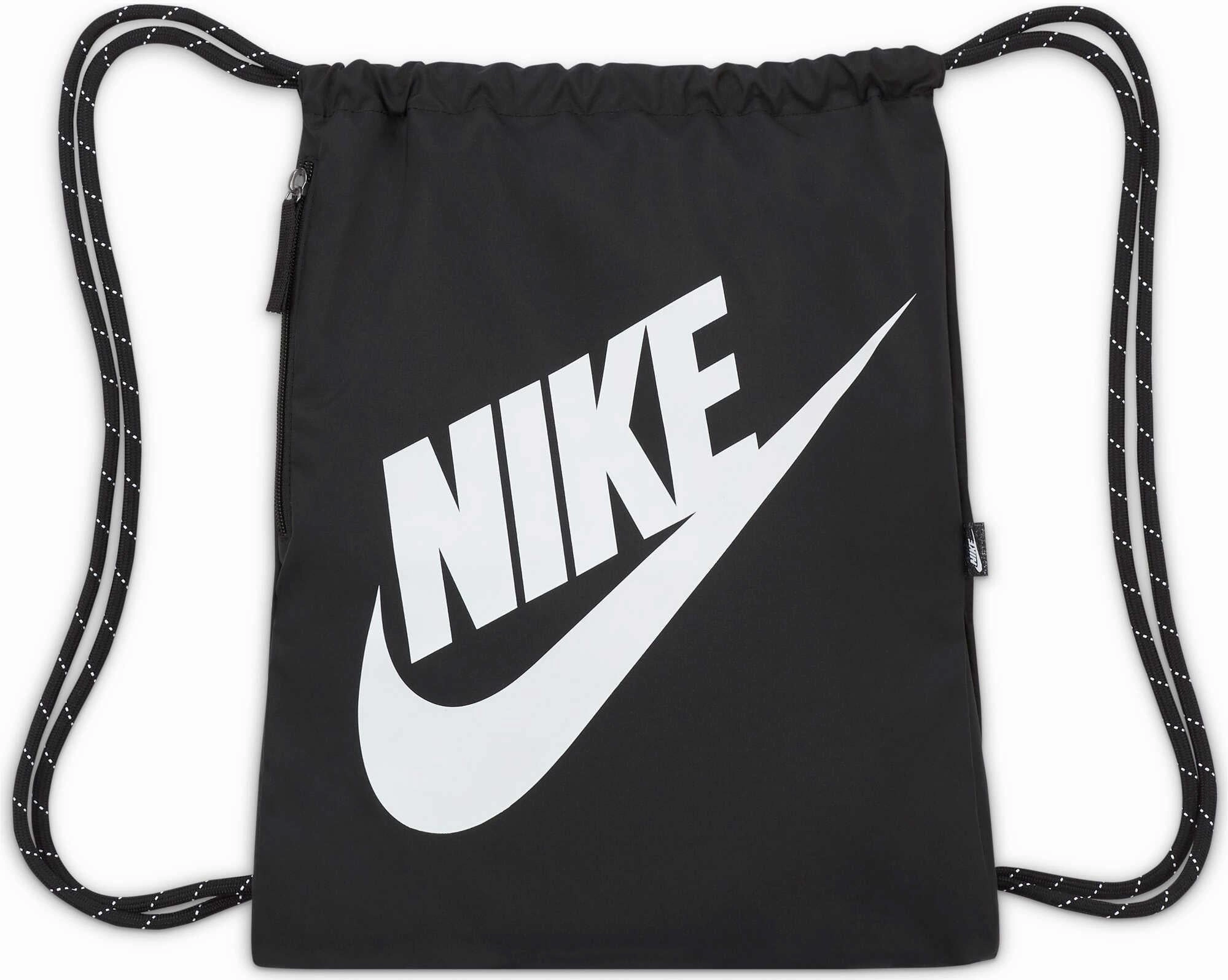 Mix and match Heritage Drawstring Bag (13L) Sophisticated