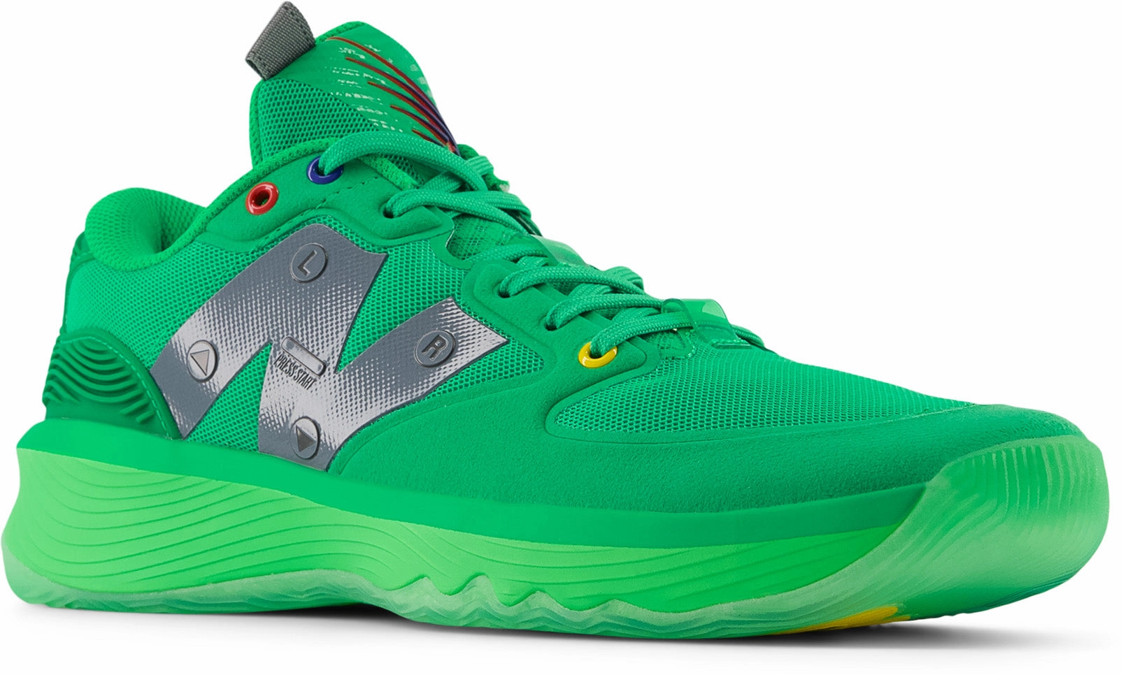 Hesi Low Men's Basketball Shoes Trend-aware
