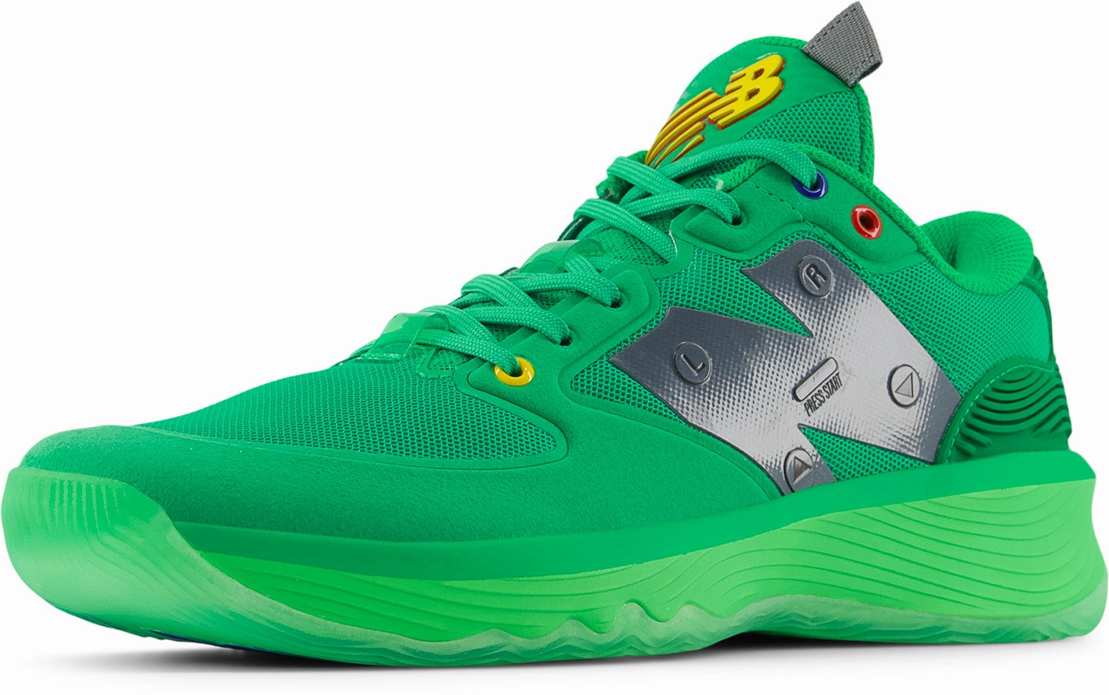 Hesi Low Men's Basketball Shoes Trend-aware