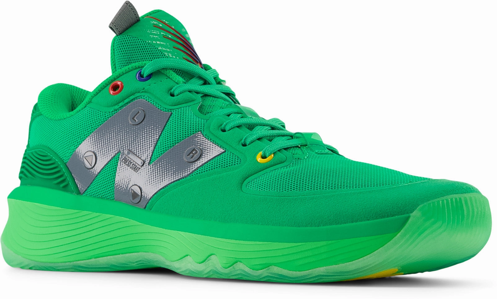 Hesi Low Men's Basketball Shoes Trend-aware