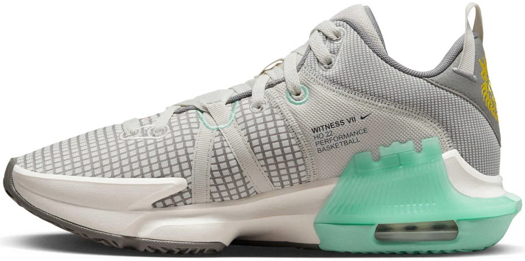 High-quality Lebron Witness 7 Men's Basketball Shoes