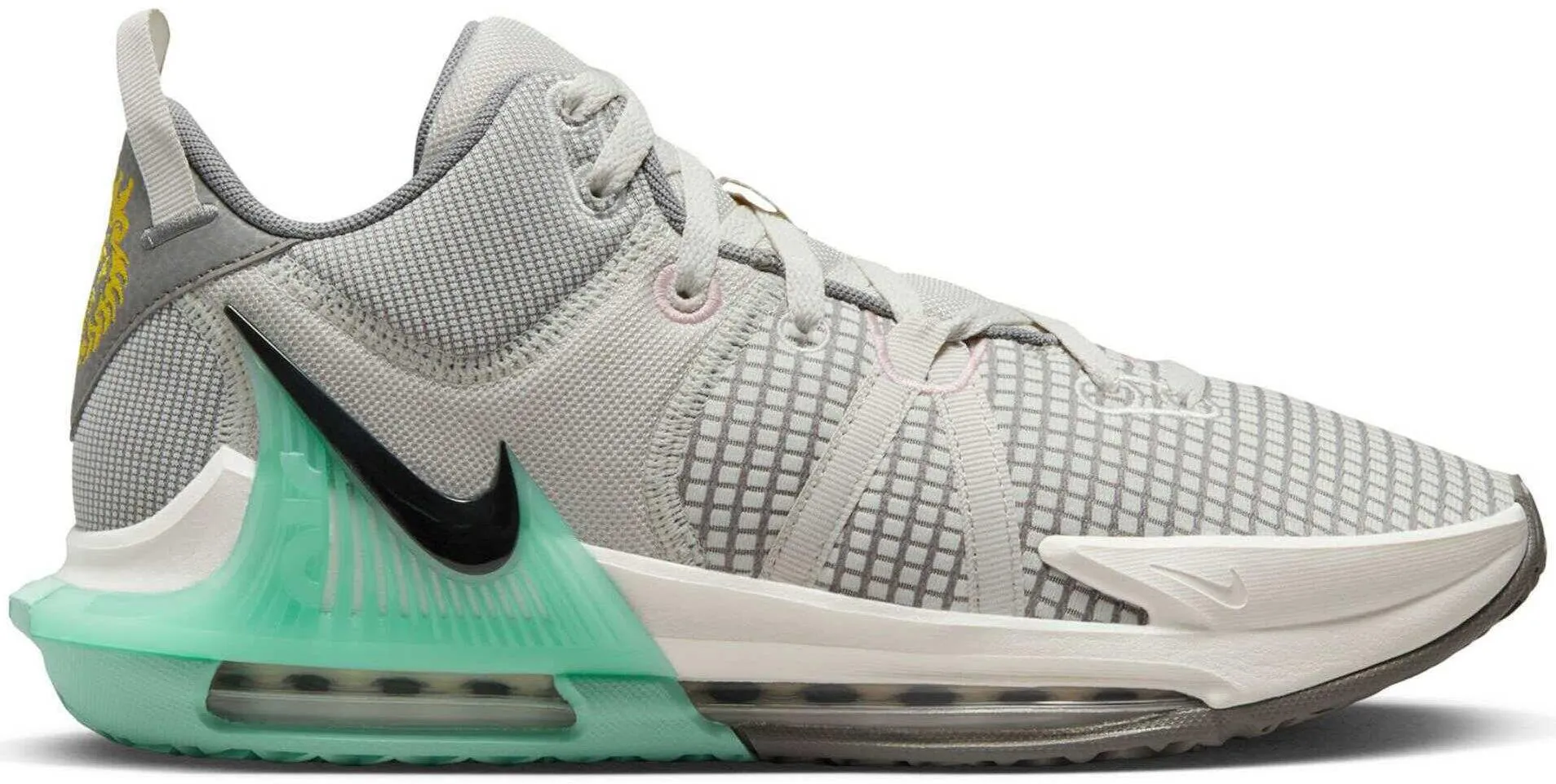 Trend-aware Lebron Witness 7 Men's Basketball Shoes Fashion tips