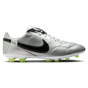 High-quality Premier 3 Firm Ground Low Top Men's Football Boots Machine washable