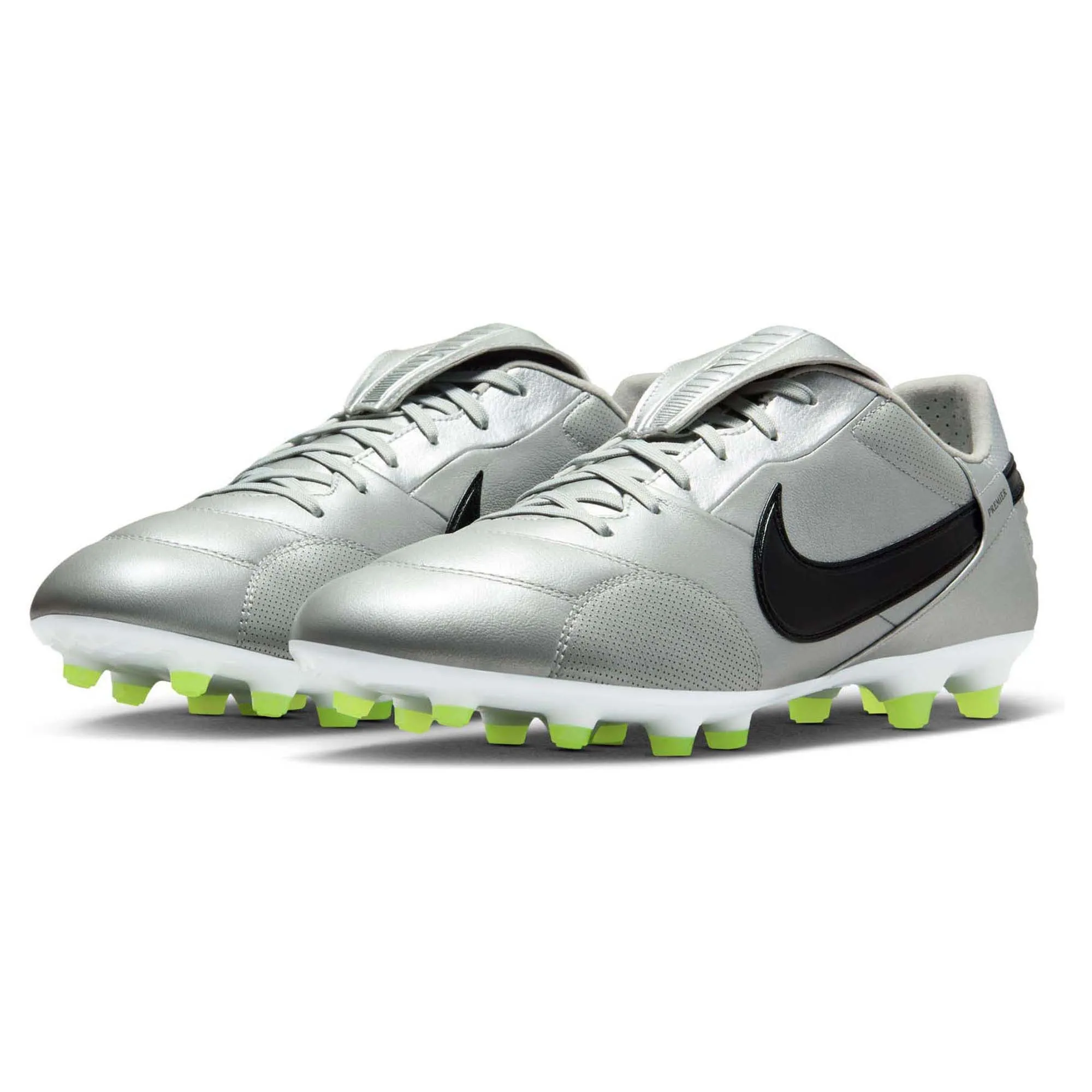 High-quality Premier 3 Firm Ground Low Top Men's Football Boots