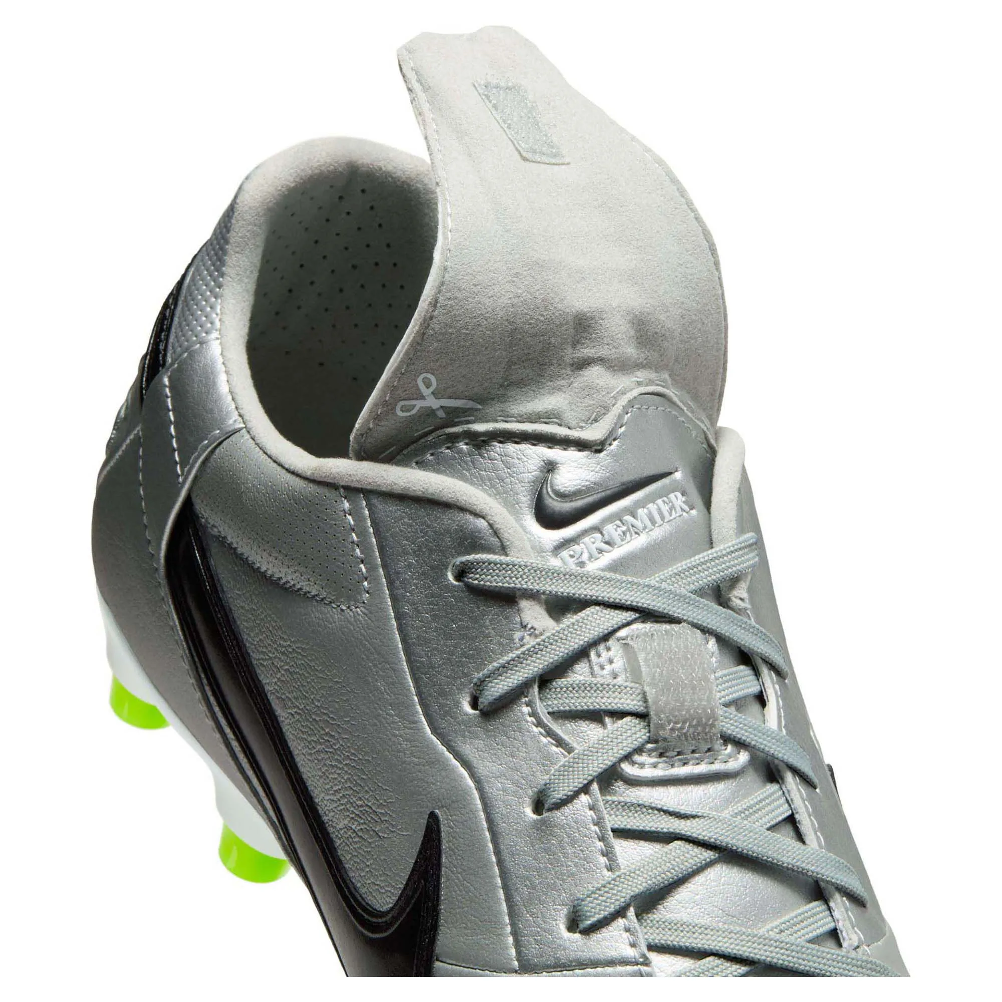 High-quality Premier 3 Firm Ground Low Top Men's Football Boots