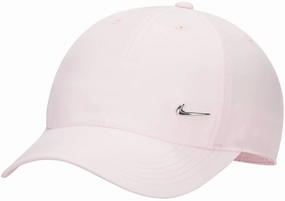 High-quality fashion Club Kid's Unstructured Metal Swoosh Cap Stylish choices