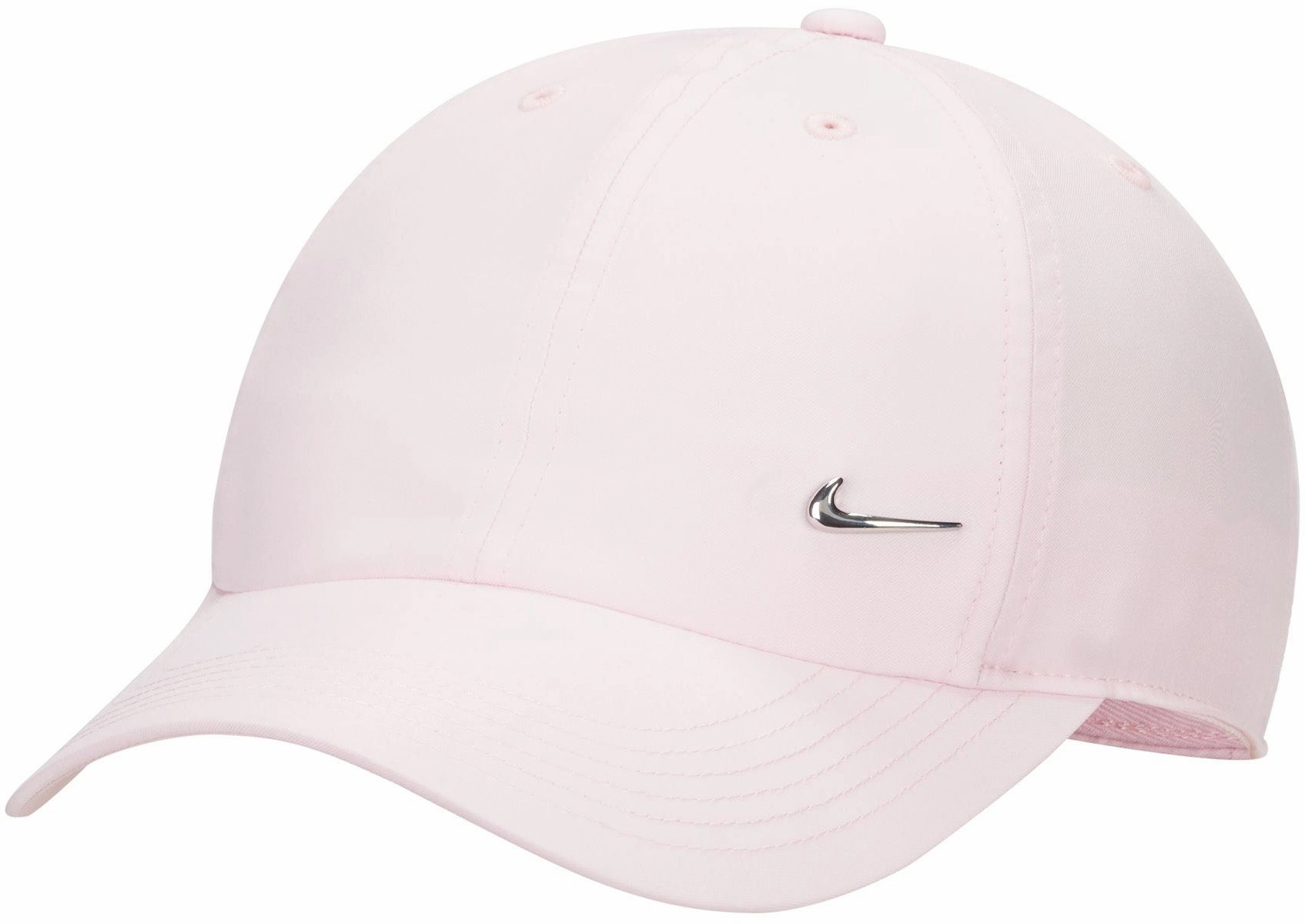 High-quality fashion Club Kid's Unstructured Metal Swoosh Cap Stylish choices
