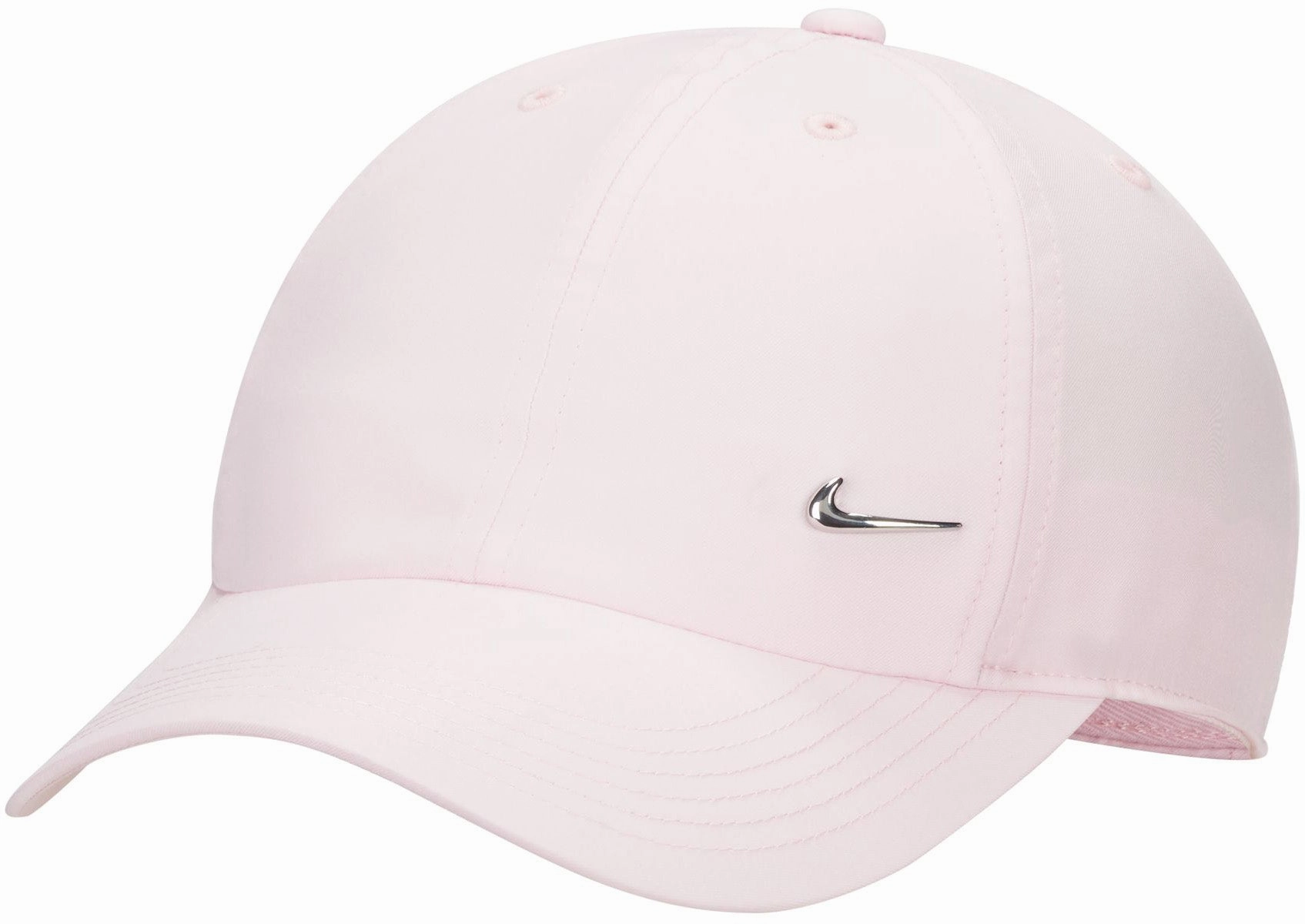 Club Kid's Unstructured Metal Swoosh Cap Style-savvy Quality crafted