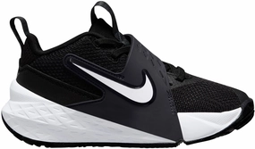 High-quality fashion Team Hustle D Little Kids Basketball Shoes Style inspiration