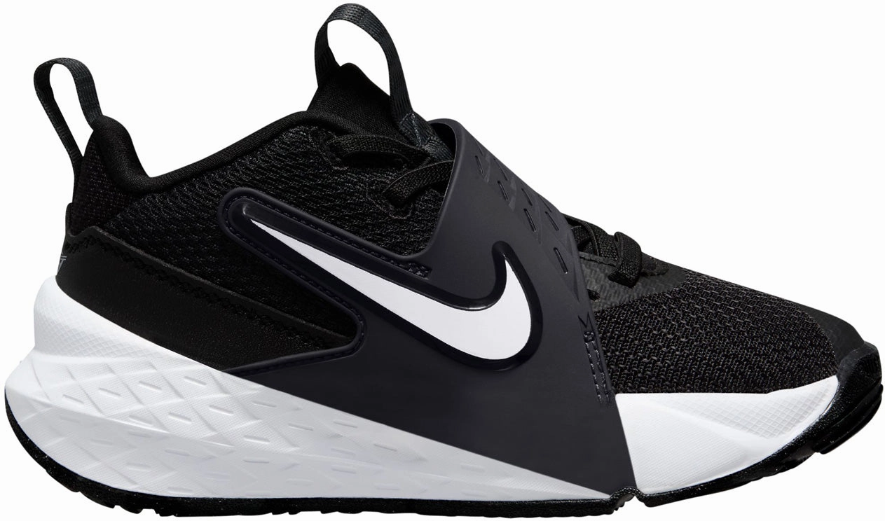 High-quality fashion Team Hustle D Little Kids Basketball Shoes Style inspiration