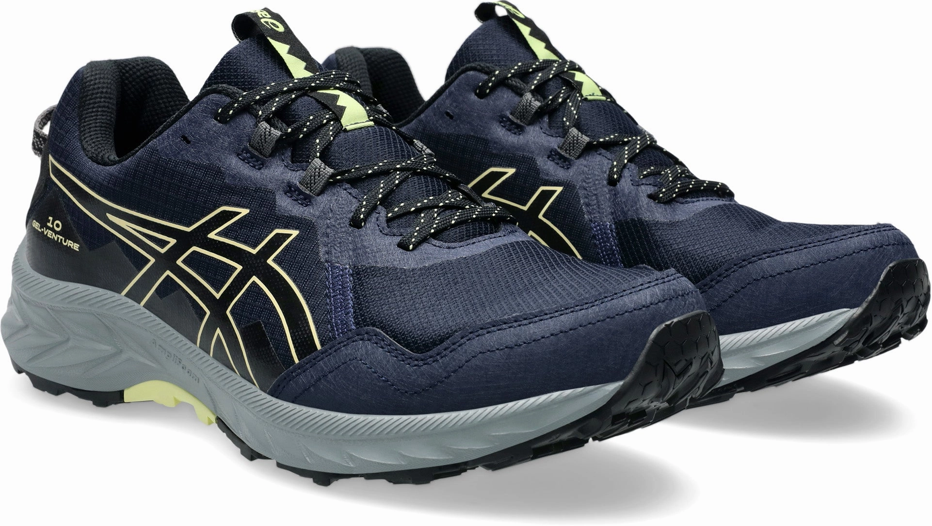 High-quality GEL-VENTURE 10 Men's Trail Running Shoes (Width 4E)