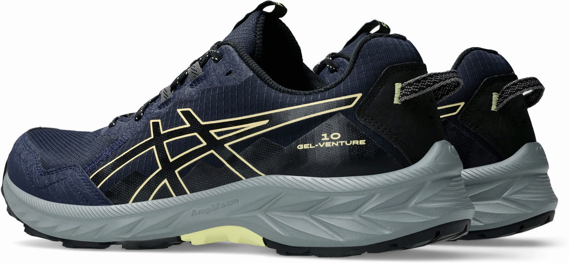 High-quality GEL-VENTURE 10 Men's Trail Running Shoes (Width 4E)