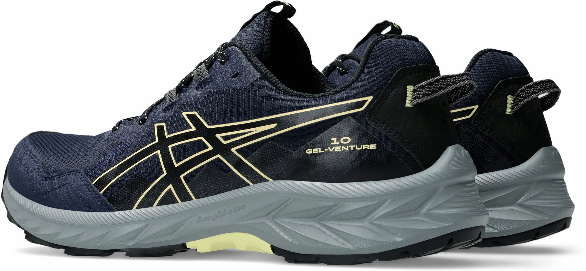 High-quality GEL-VENTURE 10 Men's Trail Running Shoes (Width 4E)