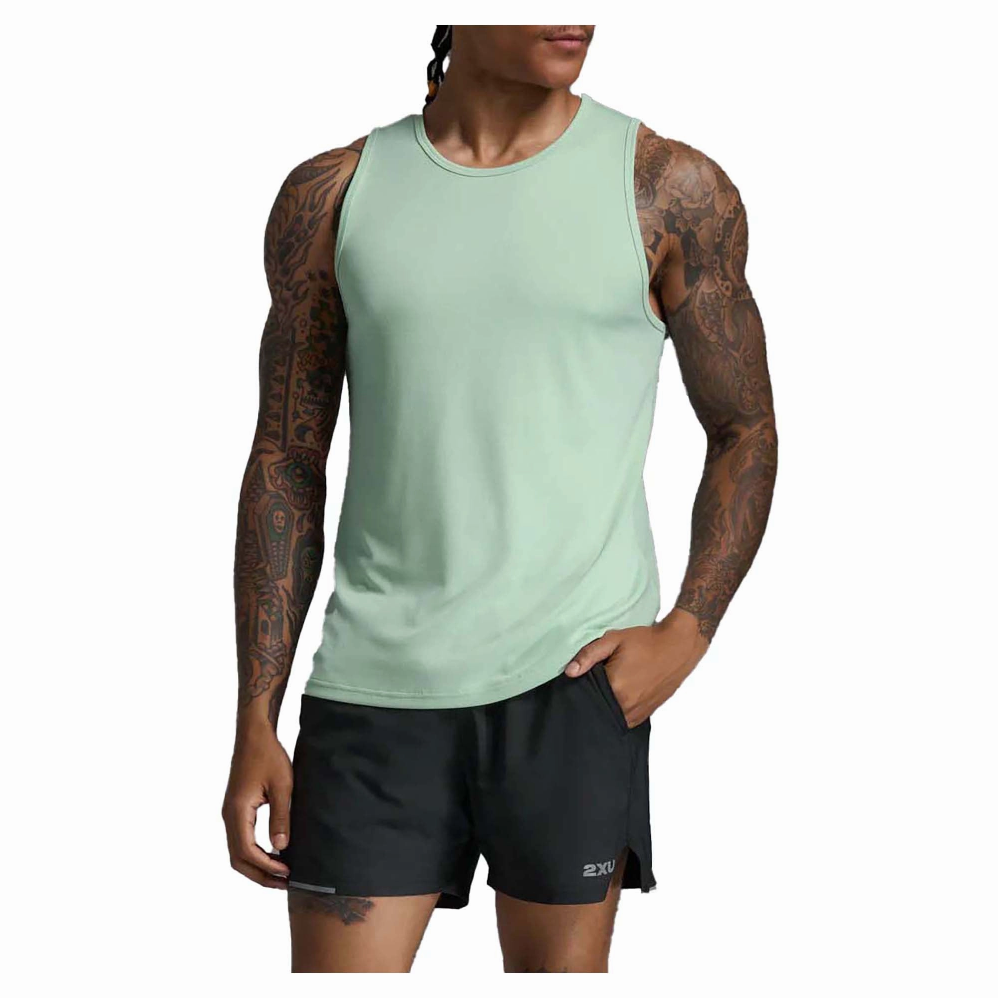 Men's Aero Tank Fresh looks Quality styles